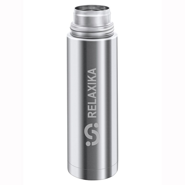 Термос Relaxika 101 стальной, 0,5 л