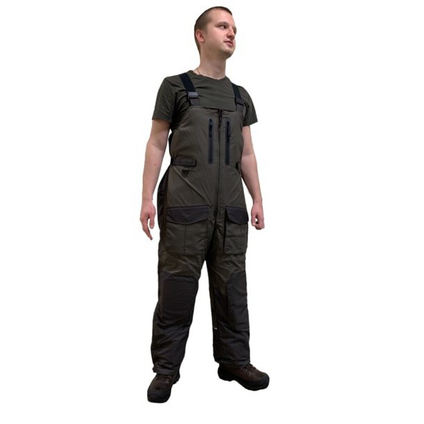 Костюм поплавок NordKapp Frozen World Реглан тёмный хаки