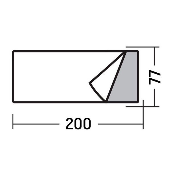 Спальный мешок Урма Валдай -5 (L)