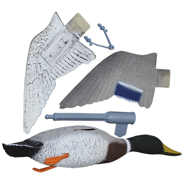 Муляж кряквы Sport Plast FL 01 (селезень летящий, 2 шт)