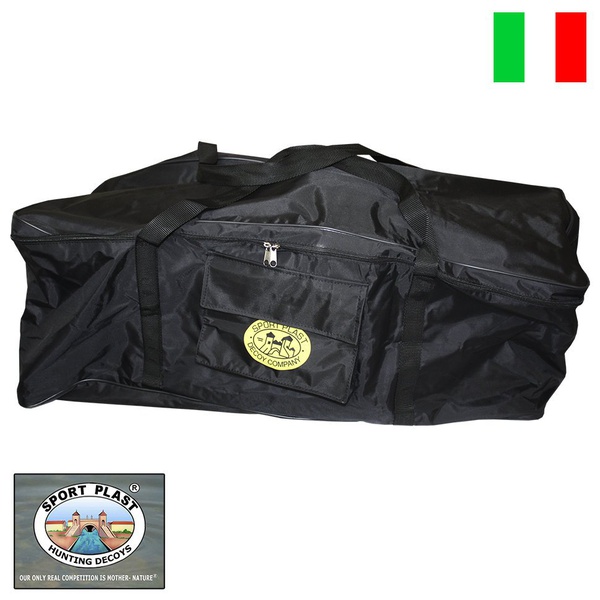 Муляж гуся машущего крыльями с мотором Sport Plast SFLD 940 (белолобый)