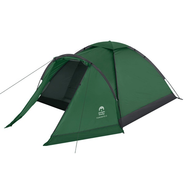 Палатка Jungle Camp Toronto 2 зелёный
