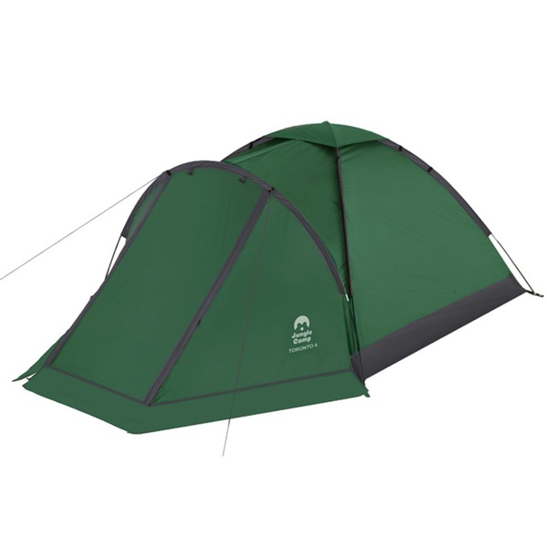 Палатка Jungle Camp Toronto 4 зелёный