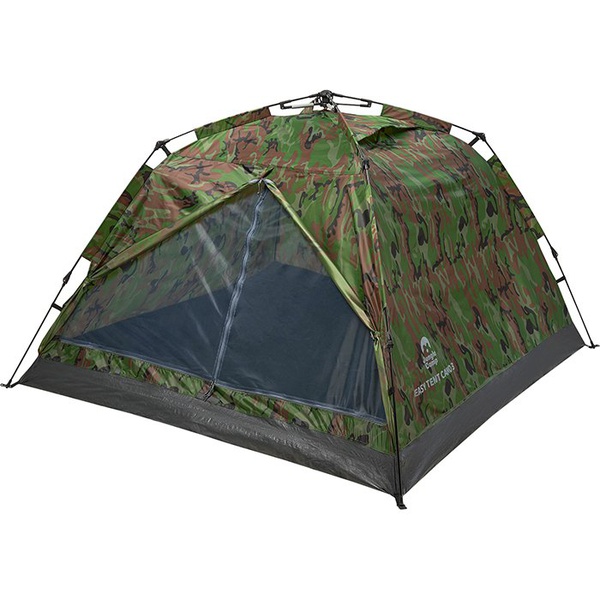 Палатка Jungle Camp Easy Tent Camo 3