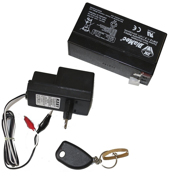 Муляж голубя Sport Plast TU 250 RC (машущий крыльями, с мотором)