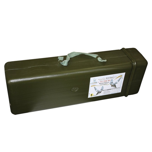 Муляж голубя Sport Plast TU 250 RC (машущий крыльями, с мотором)