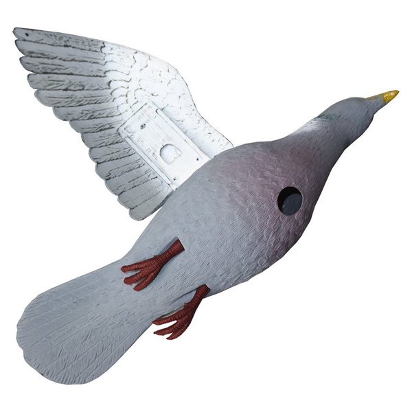 Муляж голубя Sport Plast MGR FL210 FB (летящий, с мотором)