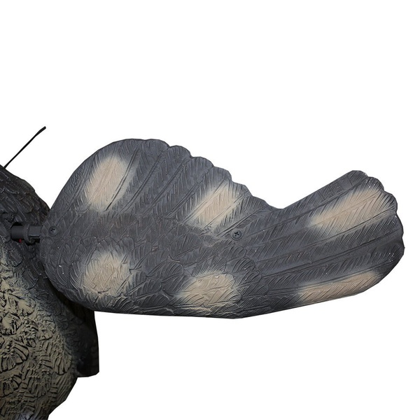 Муляж филина Sport Plast TU 87 (машущий крыльями, с мотором, полнокорпусной)