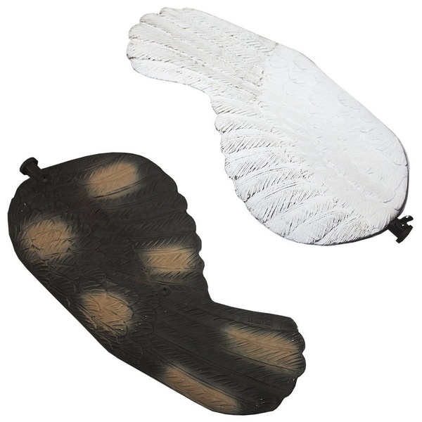 Муляж филина Sport Plast TU 87 (машущий крыльями, с мотором, полнокорпусной)