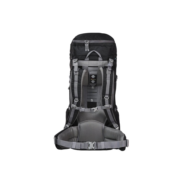 Рюкзак Trek Planet Kashmir 75 чёрный/серый