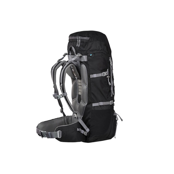 Рюкзак Trek Planet Kashmir 60 чёрный