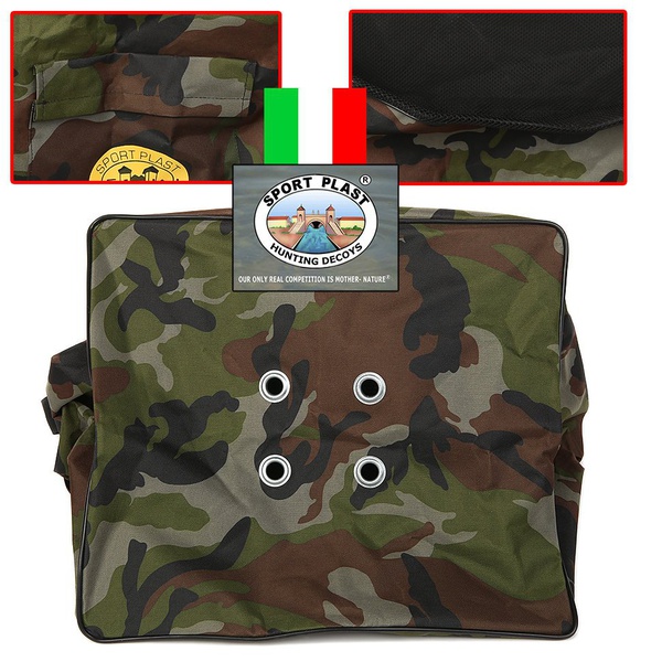 Рюкзак-баул для чучел Sport Plast FB BAG24