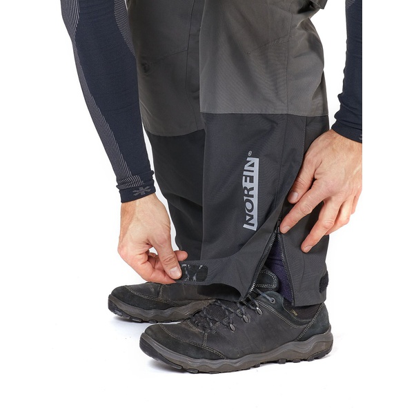 Костюм демисезонный Norfin Boat черный/серый