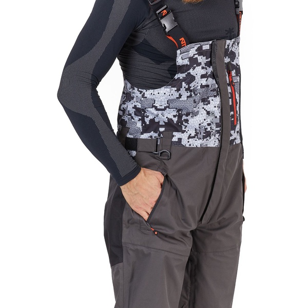 Костюм демисезонный Norfin Pro Dry 3 camo