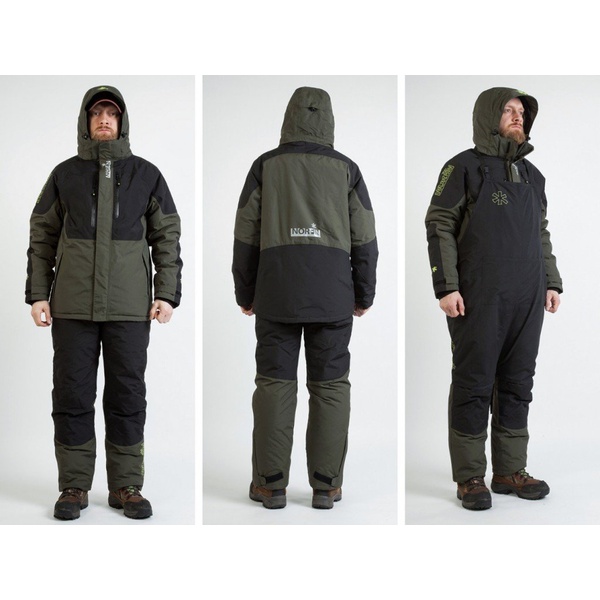 Костюм демисезонный Norfin Feeder