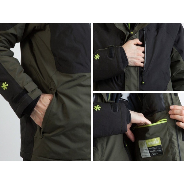 Костюм демисезонный Norfin Feeder