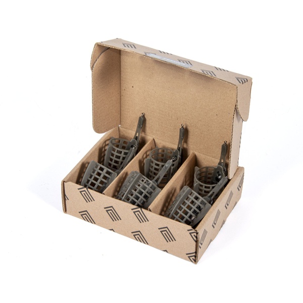 Набор фидерных кормушек Feeder Concept M1 Озеро 6шт