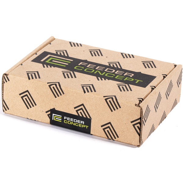 Набор фидерных кормушек Feeder Concept M1 Озеро 6шт