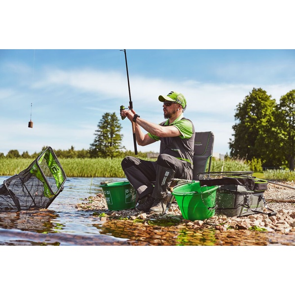 Набор фидерных кормушек Feeder Concept M1 Река 6шт