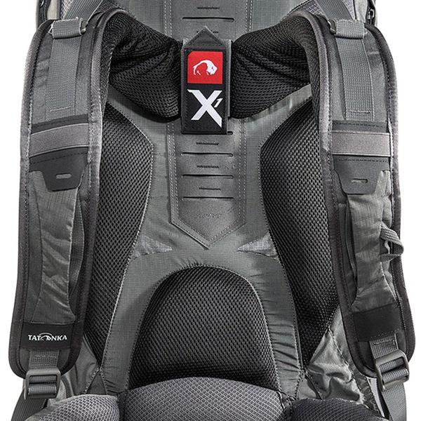 Рюкзак Tatonka Bison 75+10 Titan grey