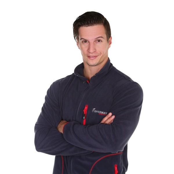 Куртка Fisherman Саммер V2