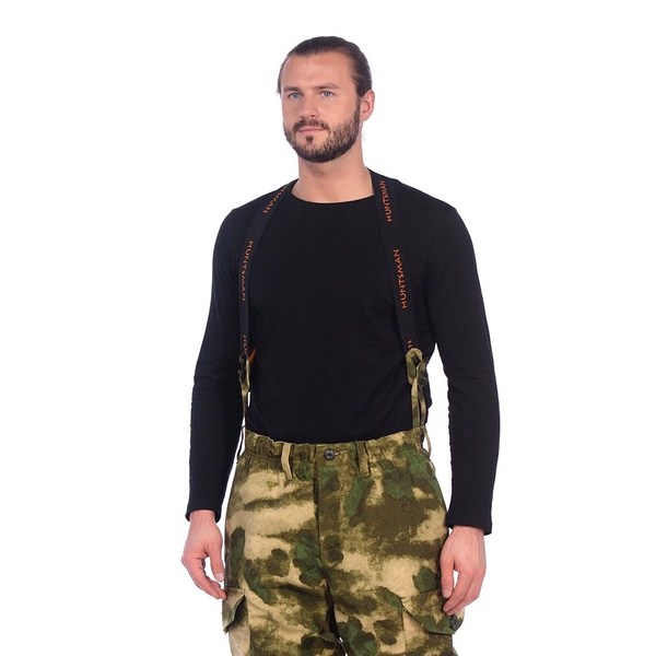 Костюм Huntsman Горка-5, демисезонный Малахит, тк. смесовая рип-стоп