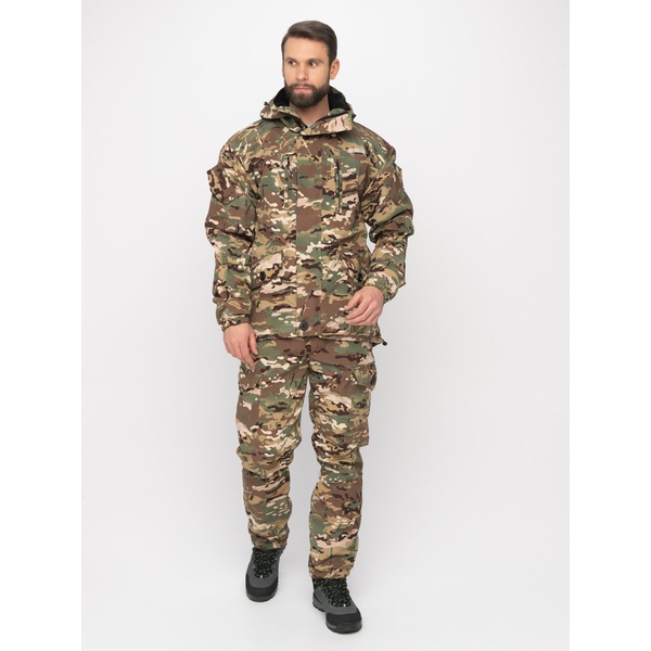 Костюм Huntsman Горка-5, демисезонный Мультикам, тк. смесовая рипстоп