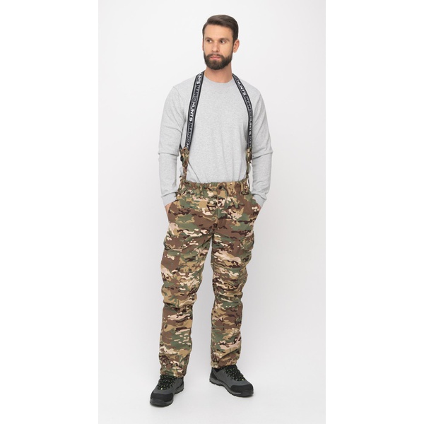 Костюм Huntsman Горка-5, демисезонный Мультикам, тк. смесовая рипстоп