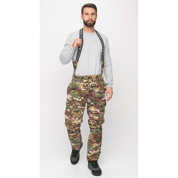 Костюм Huntsman Горка-5, демисезонный Мультикам, тк. смесовая рипстоп