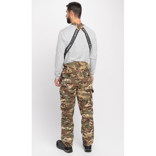 Костюм Huntsman Горка-5, демисезонный Мультикам, тк. смесовая рипстоп