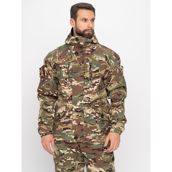 Костюм Huntsman Горка-5, демисезонный Мультикам, тк. смесовая рипстоп