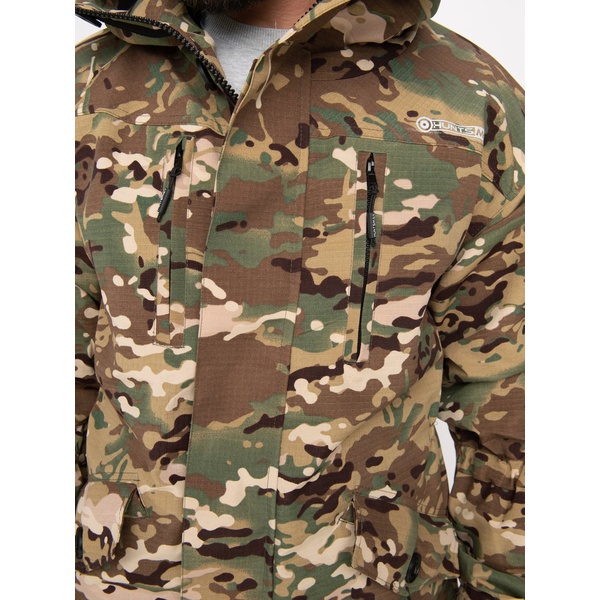 Костюм Huntsman Горка-5, демисезонный Мультикам, тк. смесовая рипстоп