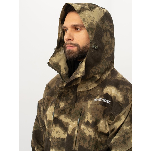 Костюм Huntsman Горка-5, демисезонный Туман, тк. смесовая рипстоп