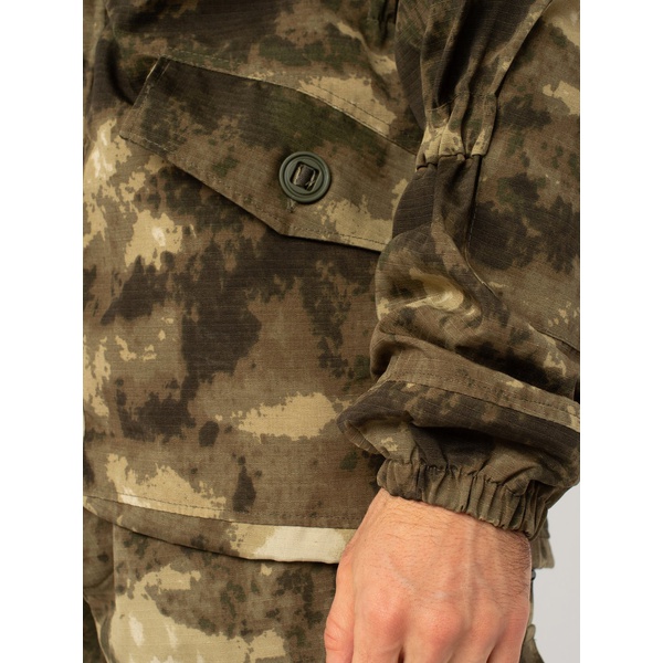 Костюм Huntsman Горка-5, демисезонный Туман, тк. смесовая рипстоп