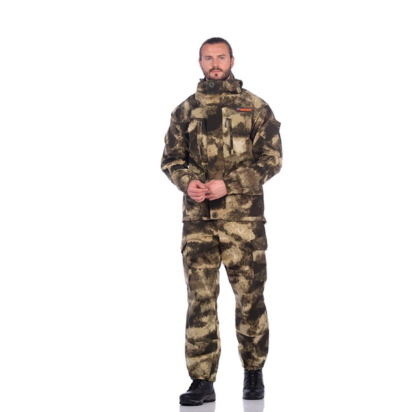 Костюм Huntsman Горка-5, демисезонный Туман, тк. смесовая рипстоп