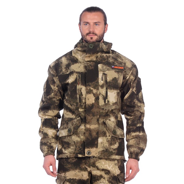Костюм Huntsman Горка-5, демисезонный Туман, тк. смесовая рипстоп