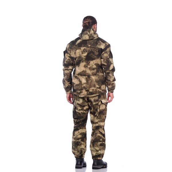 Костюм Huntsman Горка-5, демисезонный Туман, тк. смесовая рипстоп