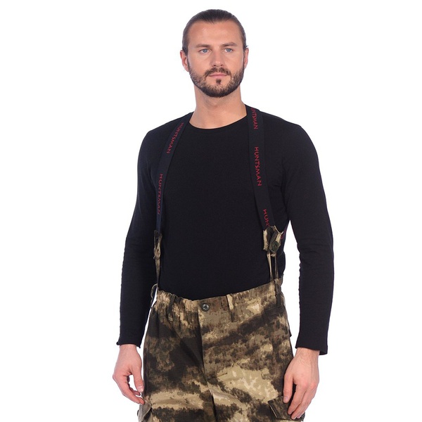Костюм Huntsman Горка-5, демисезонный Туман, тк. смесовая рипстоп
