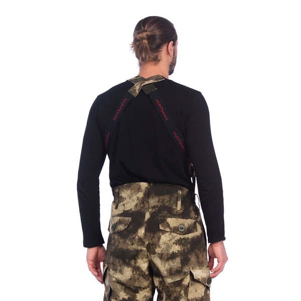 Костюм Huntsman Горка-5, демисезонный Туман, тк. смесовая рипстоп