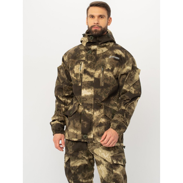 Костюм Huntsman Горка-5, демисезонный Туман, тк. смесовая рипстоп