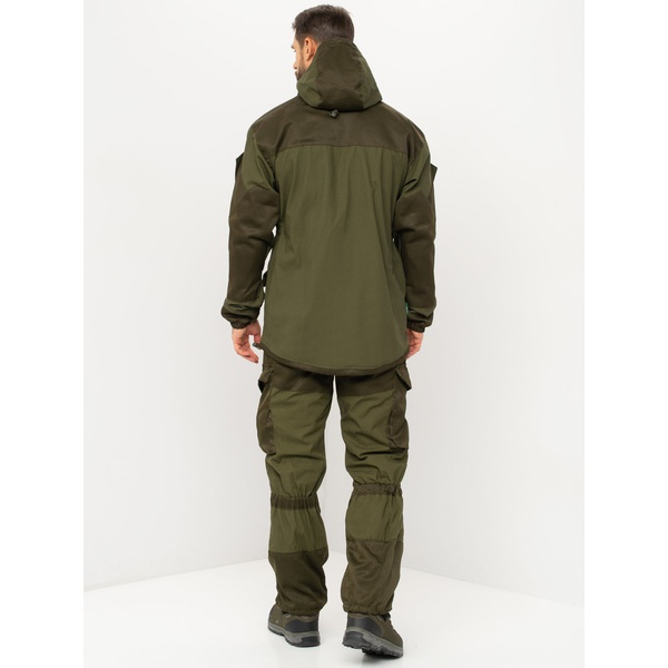 Костюм Huntsman Горка-5, демисезонный Хаки, тк. Палатка/Грета