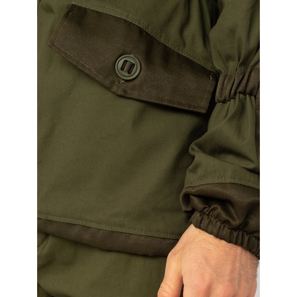 Костюм Huntsman Горка-5, демисезонный Хаки, тк. Палатка/Грета