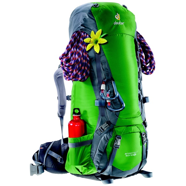 Рюкзак Deuter 2015 Aircontact Aircontact 50 + 10 SL