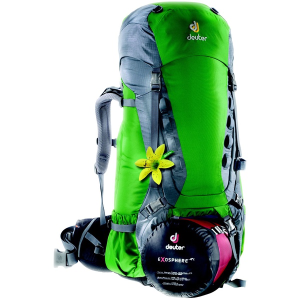 Рюкзак Deuter 2015 Aircontact Aircontact 50 + 10 SL