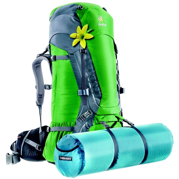 Рюкзак Deuter 2015 Aircontact Aircontact 50 + 10 SL