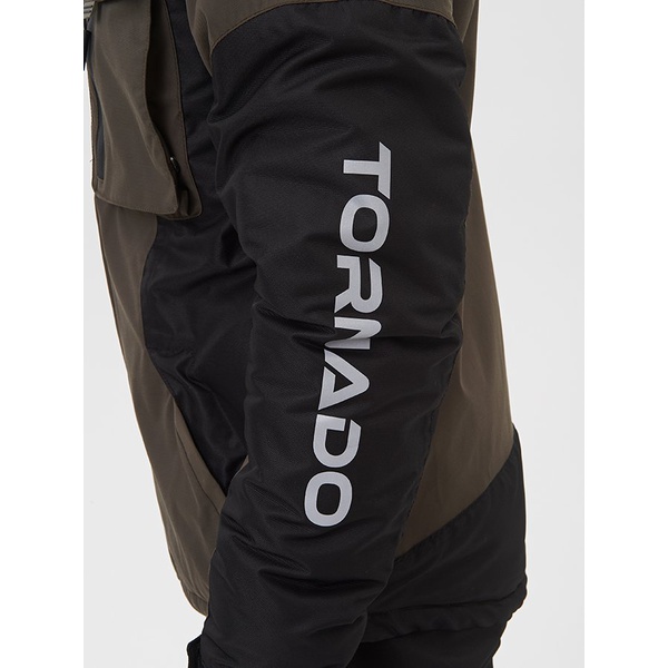 Костюм Huntsman Торнадо -15 хаки, тк. Breathable