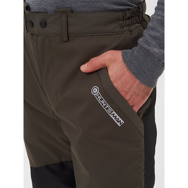 Костюм Huntsman Торнадо -15 хаки, тк. Breathable