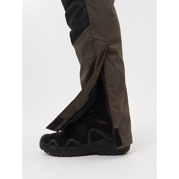 Костюм Huntsman Торнадо -15 хаки, тк. Breathable