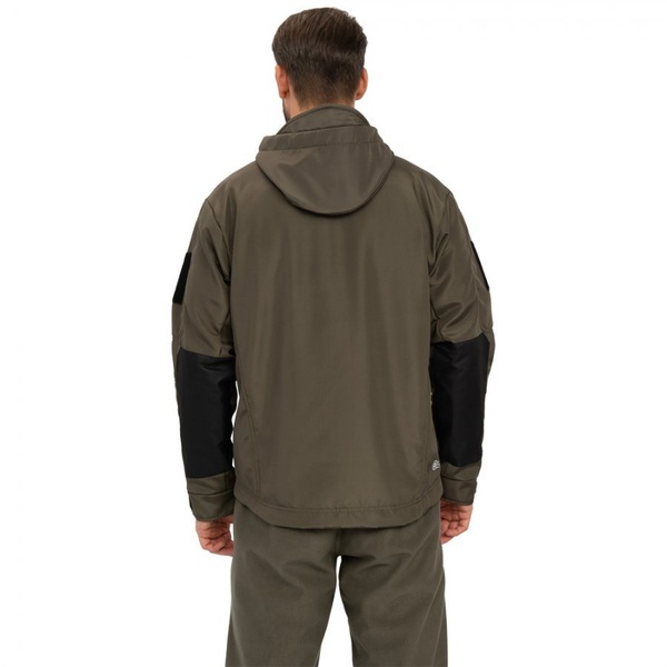 Куртка Huntsman Камелот хаки, тк. SoftShell
