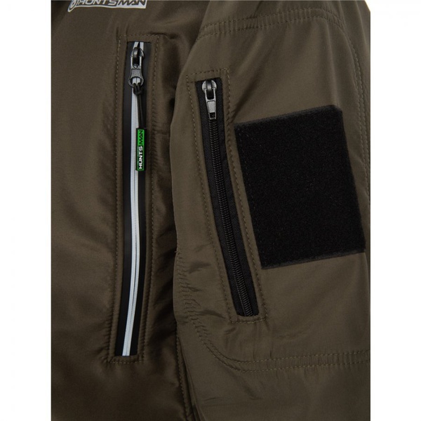 Куртка Huntsman Камелот хаки, тк. SoftShell